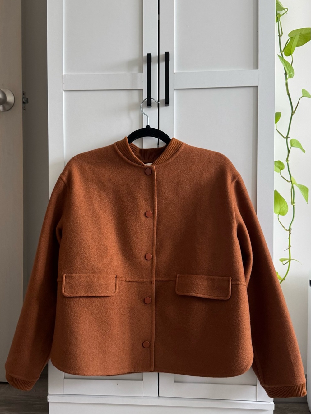 Sézane Suzy Coat
